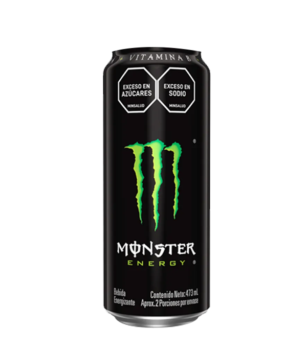 Monster Energy