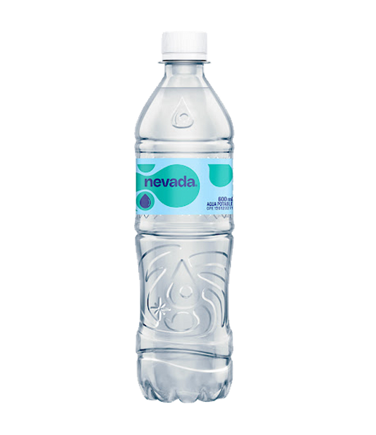 Agua minalba
