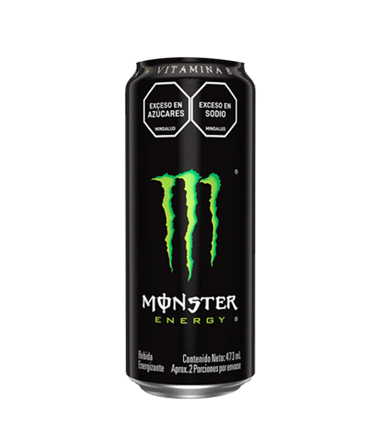 Monster Energy